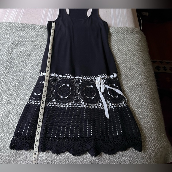Victoria’s Secret racerback cotton and crochet dress from Moda Int. - Picture 6 of 6